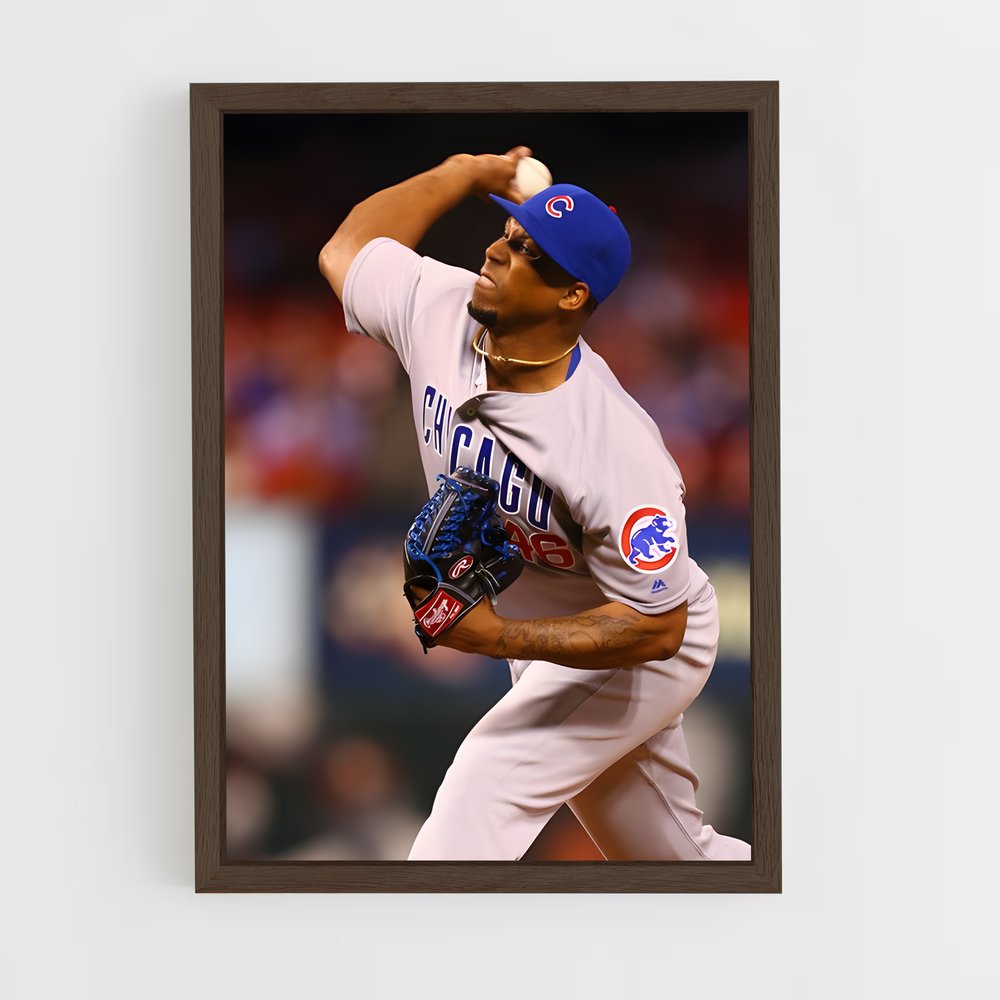 Poster Le Coup Parfait – affiche Baseball (vue 5)